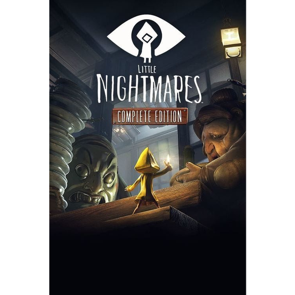 Little Nightmares - Complete Edition