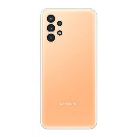 Blautel 4-OK Samsung Galaxy A13 4G szilikon tok átlátszó (US134T) (US134T)