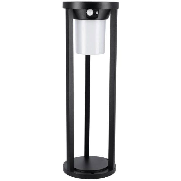 Tesla LED napelemes kerti lámpa TS401, 50 cm, akár 300 lumen, 3000 K, PIR, IP44 (ZSALU4-1)