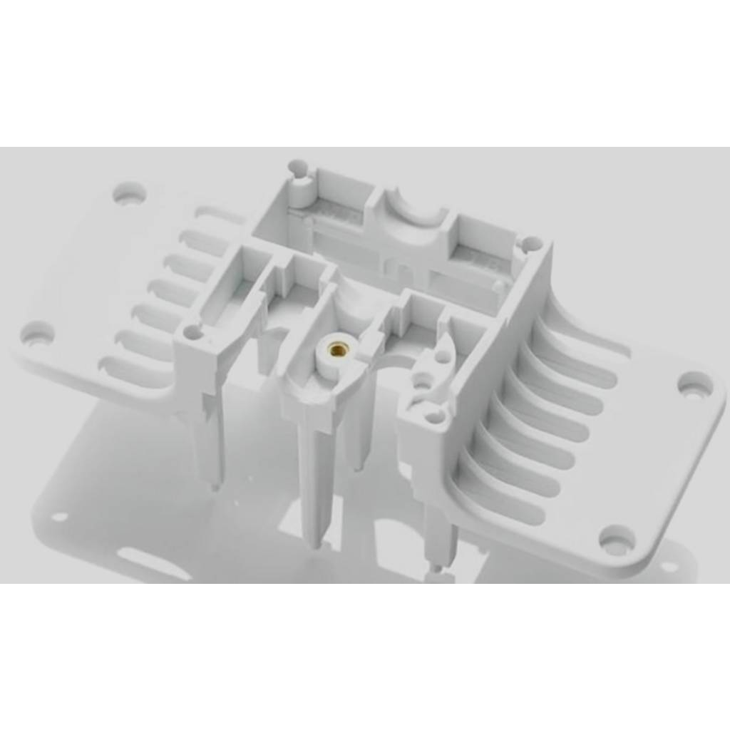 Ultimaker Csapágyház alja UM3 SPUM-BEHO-BOT (SPUM-BEHO-BOT;0) (SPUM-BEHO-BOT;0)