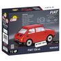 Cobi: Fiat 126p el Autó Műanyag Modell (1:35)