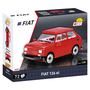 Cobi: Fiat 126p el Autó Műanyag Modell (1:35)