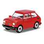 Cobi: Fiat 126p el Autó Műanyag Modell (1:35)
