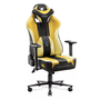 Diablo Chairs X-Player 2.0 King Gamer szék - Fekete / Sötét napsárga
