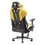 Diablo Chairs X-Player 2.0 King Gamer szék - Fekete / Sötét napsárga