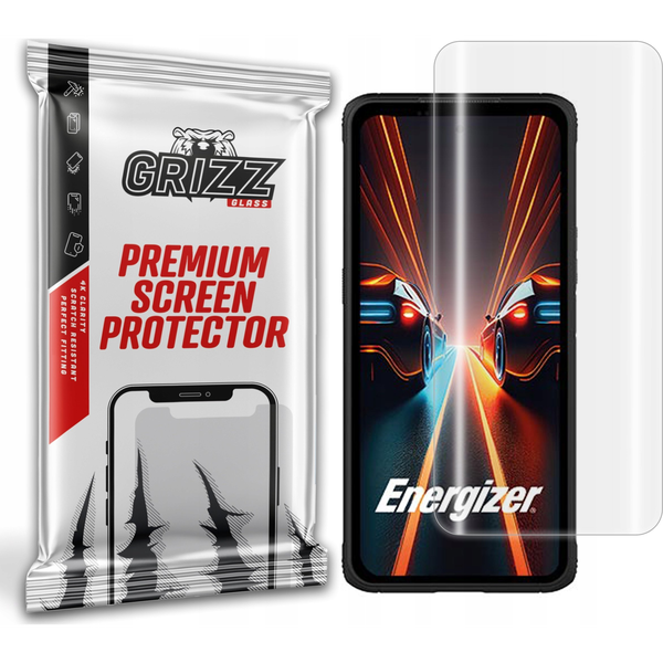  GrizzGlass Folia hydrożelowa GrizzGlass Hydrofilm do Energizer H67G