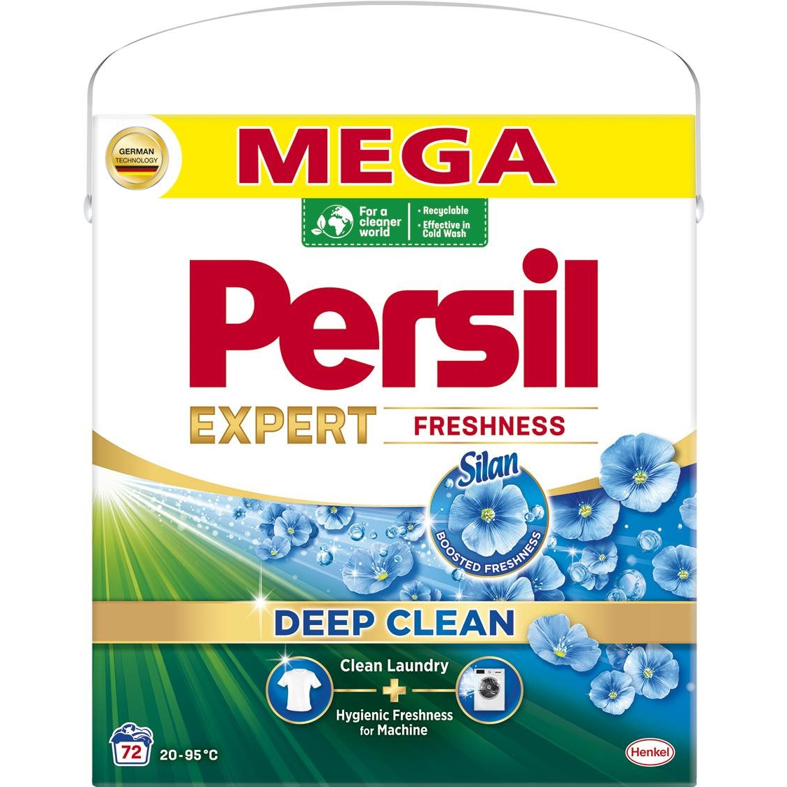 Persil Expert Freshness By Silan mosószer 3,96 kg (9000101805932) (9000101805932)
