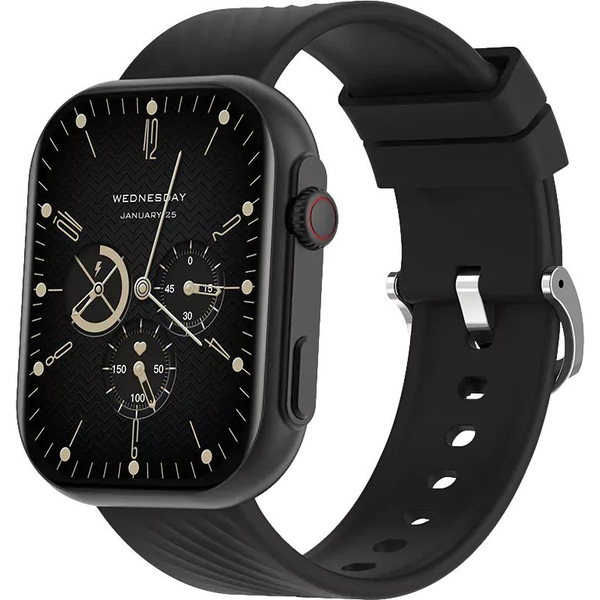 Manta Revo Férfi Okosóra 39mm - Fekete