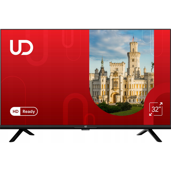 UDTV 32" UD 32DW4210 16:9 HD LED TV