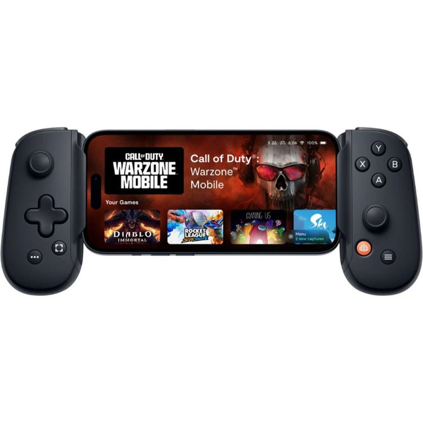 Backbone One iPhone (Lightning) - Mobile Gaming Controller (Gen 2)