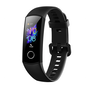 HONOR Band 5 bluetooth okoskarkötő (aktivitásmérő, cseppálló, USB töltőkábel) FEKETE (55024139)