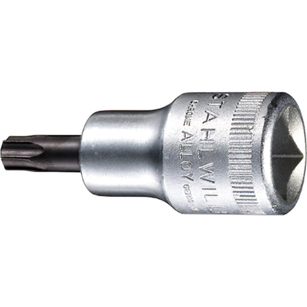 Stahlwille 54 TX T 20 03100020 TORX Dugókulcs bit betét T 20 1/2 (12,5 mm)