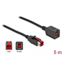 Delock Powered USB bővítőkábel 24V 5m (85989)