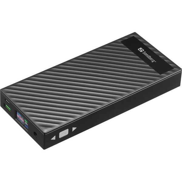 Sandberg Powerbank 30000 AlwaysOn DC+PD