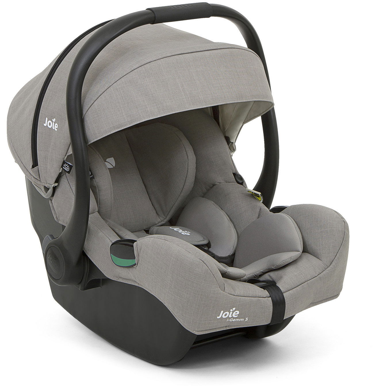 Joie i-Gemm™ 3 pebble (5056080612980)