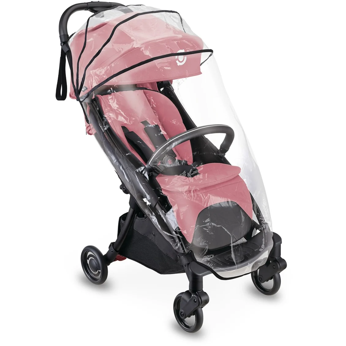 Globber Stroll Lite Sportbabakocsi - Rózsaszín (925-210)