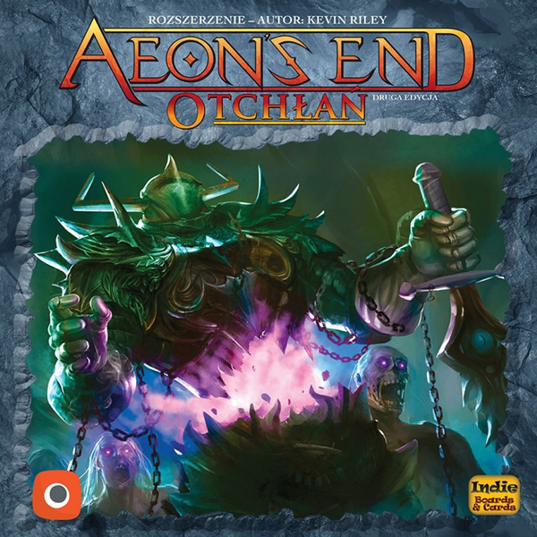  Portal Games Gra Karciana Aeons End: Otchłań Dodatek Portal