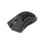 White Shark Lionel Wireless Gaming Egér - Fekete