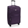 Avancea Cestovní kufr GP4725 Dark Purple M