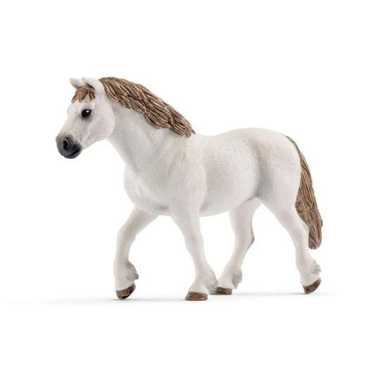 Schleich walesi póni kanca figura (13872)