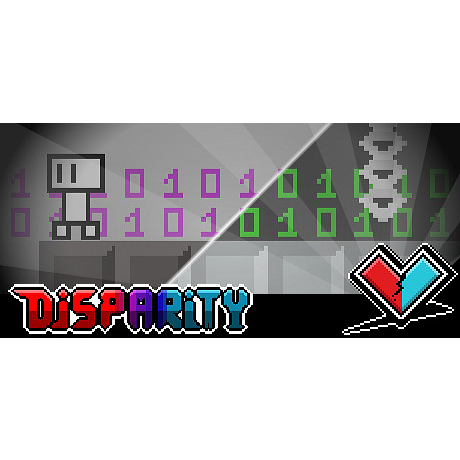 Disparity (PC - Steam elektronikus játék licensz)