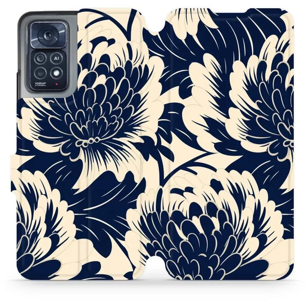 Mobiwear Xiaomi Redmi Note 11 Pro 5G flip tok - VA40S