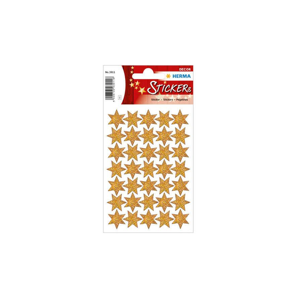 Herma 3911 Öntapadós Karácsonyi dekor matrica