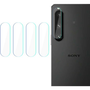 3mk Kameralencse védőfólia Sony Xperia 10 IV
