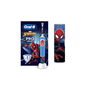 Oral-B Pro Kids Elektromos fogkefe tokkal - Pókember