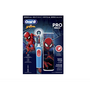 Oral-B Pro Kids Elektromos fogkefe tokkal - Pókember