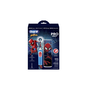 Oral-B Pro Kids Elektromos fogkefe tokkal - Pókember