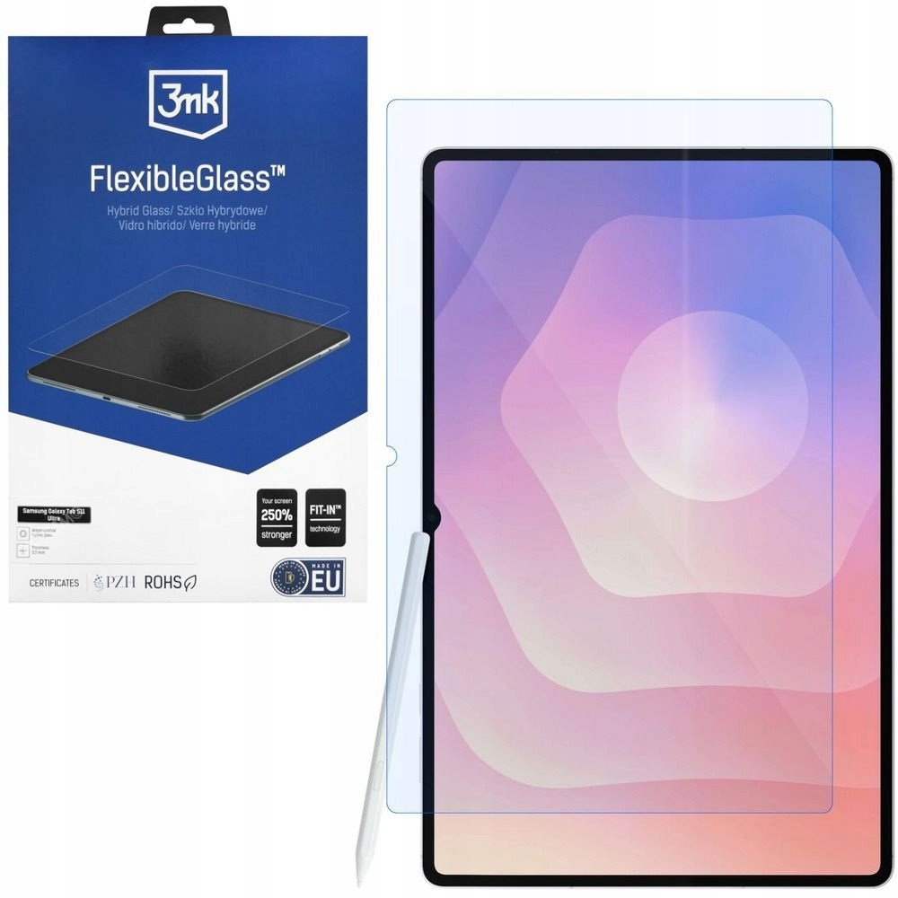 3MK FlexibleGlass pro Samsung Galaxy Tab S11 Ultra v2 (5903108682220)
