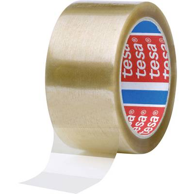 Lepiaca Páska Balíková Tesa 4089 Guma 50mm x 66m Silná Bezfarebná Solvent