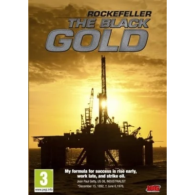 Rockefeller - The Black Gold