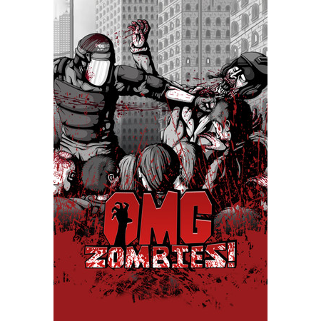 OMG Zombies!