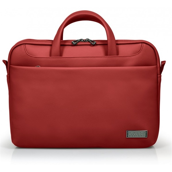 Port Designs notebook táska, Zürich TL, 13,3"-14" - piros
