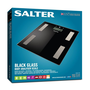 Salter 9150BK testelemző személymérleg fekete