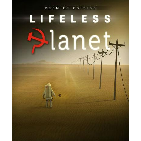 Lifeless Planet Premier Edition (PC - Steam elektronikus játék licensz)