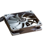 Scythe Kaze Flex 120 PWM ház hűtő 12 cm /SU1225FD12M-RHP/ 300-1200rpm