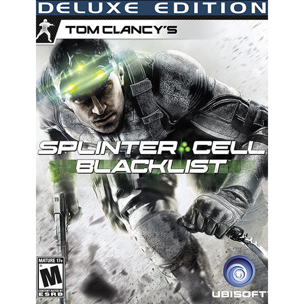 Tom Clancy's Splinter Cell: Blacklist Deluxe Edition