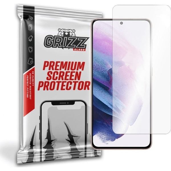  GrizzGlass Folia hydrożelowa Grizz Samsung Galaxy S21+ Plus 5G