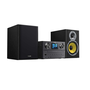 Philips TAM8905/10 mikro Hi-Fi fekete-szürke