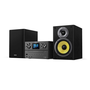 Philips TAM8905/10 mikro Hi-Fi fekete-szürke