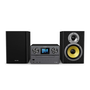 Philips TAM8905/10 mikro Hi-Fi fekete-szürke