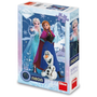 Dino Frozen: The Magical Sisters XL neon