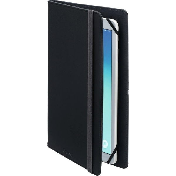 Hama 360° Rotation Uni 27,9 cm (11") Custodia a libro Nero