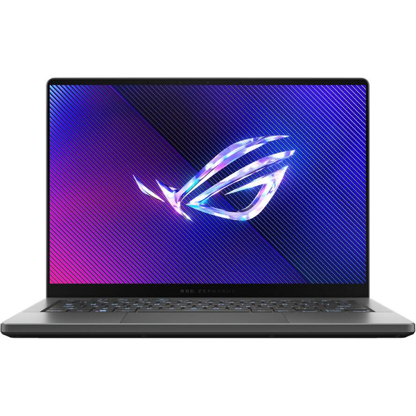 ASUS ROG Zephyrus G14 GA403UI-QS024W Laptop 35,6 cm (14") 3K AMD Ryzen™ 9 8945HS 32 GB LPDDR5x-SDRAM 1 TB SSD NVIDIA GeForce RTX 4070 Wi-Fi 6E (802.11ax) Windows 11 Home Szürke