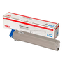 OKI 42918915 kék toner