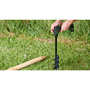Bosch Home and Garden UniversalDrill Akkus fúrócsavarozó 18 V 2.0 Ah Lítiumion akku nélkül, töltő nélkül, zöld 06039D7000
