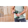 Bosch Home and Garden UniversalDrill Akkus fúrócsavarozó 18 V 2.0 Ah Lítiumion akku nélkül, töltő nélkül, zöld 06039D7000